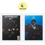 HYPEBEAST JACKSON WANG MAGAZINE NIKE & JORDAN SPECIAL ISSUE MARCH 2025