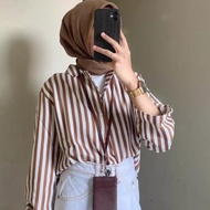 KEMEJA Women's Shirts for Mothers, Formal Shirts, Women's Shirts, Modern Women's Shirts, Imported Wo