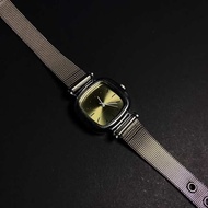 smart watch for men smart watch Vintage Vintage [Lanernal] Brown Green Watch