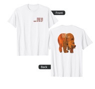 Eric Carle Brown Bear Brown Bear What Do You See? Book Cover T-Shirt