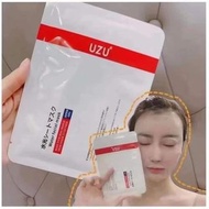 UZU水光醫美面膜