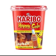 Haribo Goldbears Happy Cola Happy Mix Berries กัมมี่ เจลลี่ ฮาริโบ้  มี 4 รสชาติให้เลือก - Goldbears