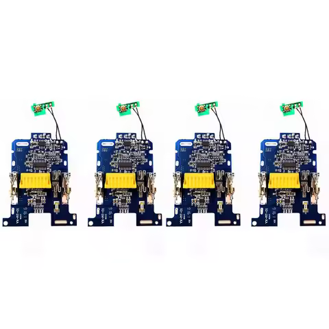 B50B-BL1830 Li- Battery BMS PCB Charging Protection Board For 18V Power Tool BL1815 BL1860 LXT400 Bl