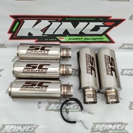 Sc project stanlis racing sc project inlet 50/ 51 mm
