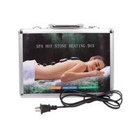 Hot Stone Massage Steamer Suitcase (Ice Set Included) - Hot Stone Steamer