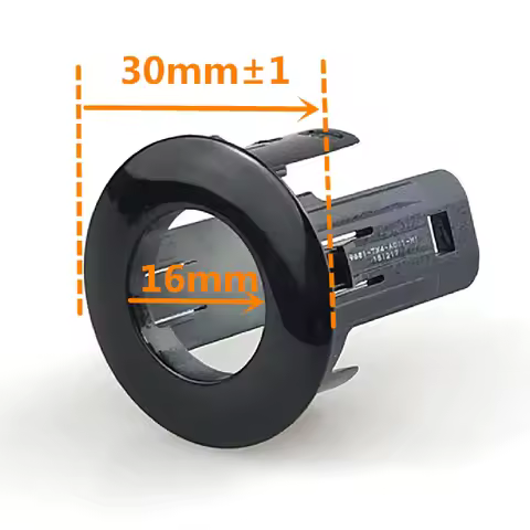 39681-TX4-A011-M1 39681-TX4-A01ZN 39680-TEX-Y412-M PDC Sensor Support For Honda Civic Accord CRV HRV