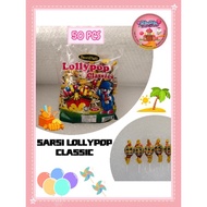 SARSI LOLLYPOP CLASSIC 沙士棒棒糖