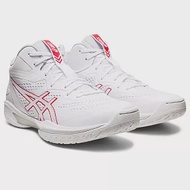 Asics 籃球鞋 GELHoop V15 男鞋 女鞋 亞瑟士 白 紅 灌籃高手 三井壽 運動鞋 1063A063101