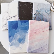 Tab A7 lite 8.7 T220 Cover Tab A 10.1 T510 T515 Hard Marb Case For Samsung Galaxy Tab A8 X200 X205 T