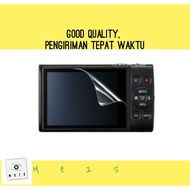 Anti-Scratch LCD Lumix SZ70 TZ99 LX100 GF7 GF8 GF9 GF10 - MonitorScreen Protector