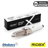 Iridium SPARK PLUG bmw X1 F48 sDrive18i Engine B38C | RIDEX 686S0391