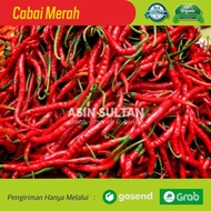 Cabai Merah 1kg / cabai merah Fresh / cabai segar