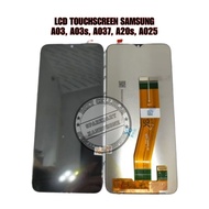 LCD TOUCHSCREEN SAMSUNG GALAXY A03 A03S A037 A02S A025 Original