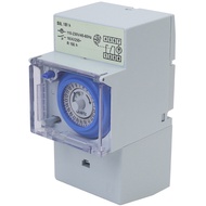 wsustore--SUL181H Mechanical Timer 24 hours Time Switch Relay Electrical Programmable Timer 24 hour