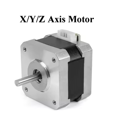 Original 3D Printer 42 34 X/Y/Z Axis Stepper Motor For 3D Creality Ender-3 3S 3Pro Ender-5 CR-10 10S