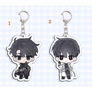 Keychain " anime keychain"