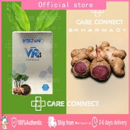 HQ Stock Volten VR4 Kapsul Halia Hitam - 50s per botol