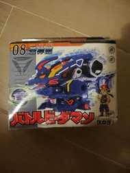 可交換 日版 TAKARA 蒼神龍 戰鬥 彈珠人 b傳說 b-daman