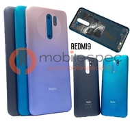 REDMI 9A REDMI 9C REDMI 9 REDMI NOTE 9 REDMI NOTE 9S REDMI NOTE 9 PRO BATTERY BACK COVER HOUSING REP