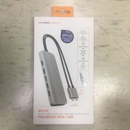 (全新行貨) HyperDrive VIPER 10-in-2 USB-C Hub HD392