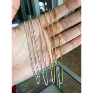 Rantai Original Silver 925
