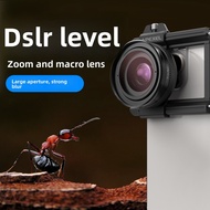 Mobile Phone Zoom Macro Lens Professional HD Macro Lens