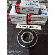 BEARING 6203 2RS KOYO
