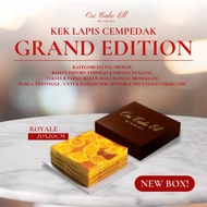 Royale Premium Edition - Ori Cake BY ELL
