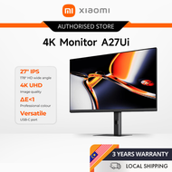 Xiaomi 4K Monitor A27Ui