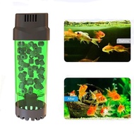 K1 aquarium filter bubble bio media filter with stone LH600/LH300 k1