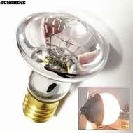 SUNSHINE Oven Light 40W30W25W R39 E17 110V-120V Tungsten Salt Bulb