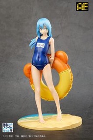 全新 日版 利姆路 坦派斯特 水著 Ver 關於我轉生變成史萊姆這檔事 1/7 PVC Figure Dragon Horse
