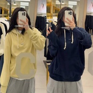 COVERNAT Button Half-Neck Hoodie - 2 Colors (2026 NEW)