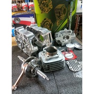 COMBO CRANKCASE CLASS 1PNP SPEC 60MM JET UP 4MM CRANKSHAFT W125 PNP CLASS 1