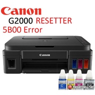 Reset printer canon epson g2000 g2010