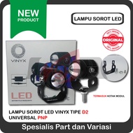 Lampu Sorot Q2 D2 Led Mini Shooting Light Laser 2 Colors Luminos 9nine