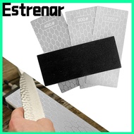 ESTRENAR Sand Paper Honeycomb Coated Durable Rectangle 400/600/1000/1200Grit