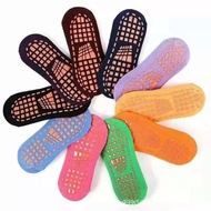 Room Socks Non-Slip Trampoline Hall Early Education Children's Paradise Center Yoga Environmental Protection Socks with