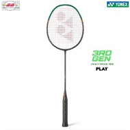 New Yonex Astrox 99 PLAY 3RD GEN Badminton Racket - Black Green