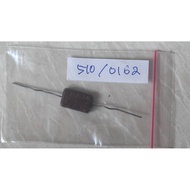 Silver Mica Capacitor 510pF 5 Percent 500V Batch 0162