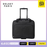 Delsey Paris Esplanade Black Luggage