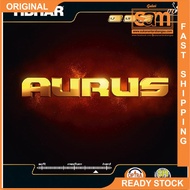 Tibhar Aurus, Aurus Sound &amp; Aurus Soft Rubber for Table Tennis Ping Pong Bat. Thickness 2.1mm