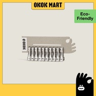 Stainless Steel Cloth Peg S Size 10 Pcs