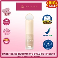 [NEW LAUNCH] BNB barenbliss Bloomatte Stay Confident 2-in-1 Foundation
