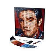 Lepin Elvis Presley The King Building Block TOYS