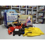 FAZCLEAN Barang Servis Aircond  Set / Aircond Serving Kit (2BOTOL)