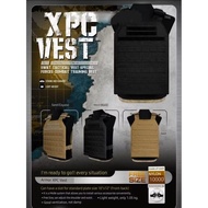 VEST : XPC VEST FOR TRAINING/BODY ARMOUR