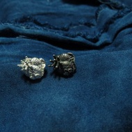 【925銀飾 LOU】海洋系列 - 珊瑚石(單售)