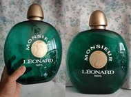 香水專櫃原型放大展示品 LEONARD PARIS （推出年份：1992）