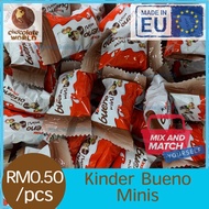[Mix &amp; Match] Ferrero Kinder Bueno Minis (Made in EU)